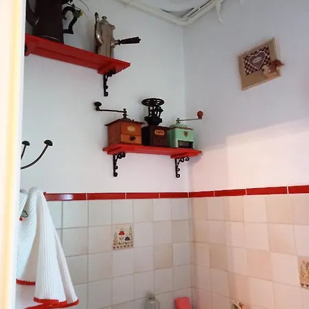 Rosalie Apartment *